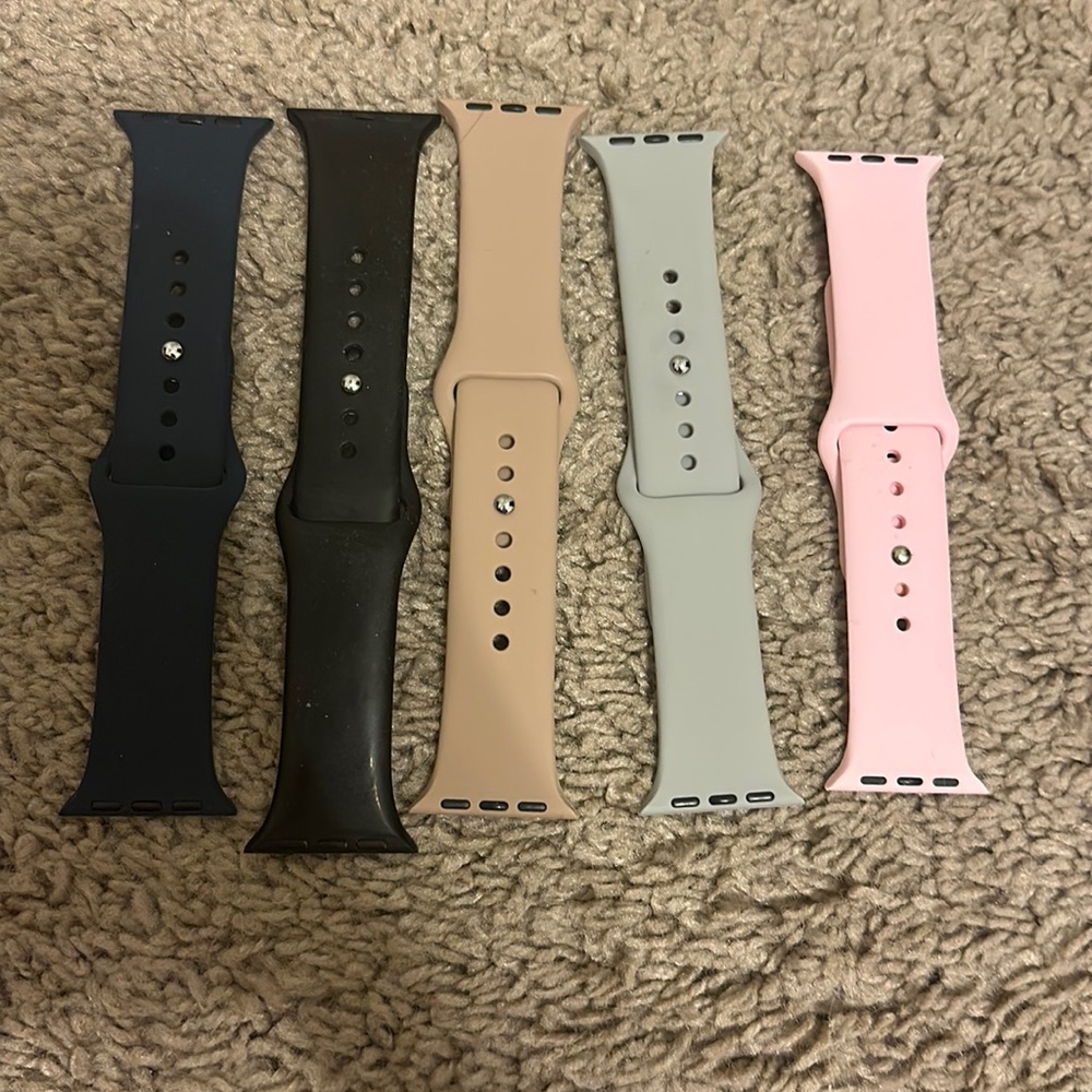 APPLE WATCH BANDS